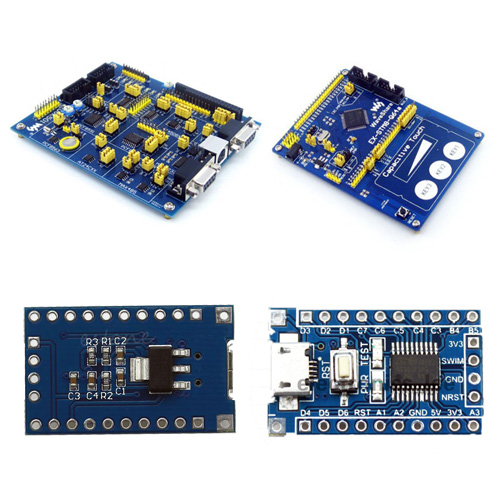 STM8 ARM